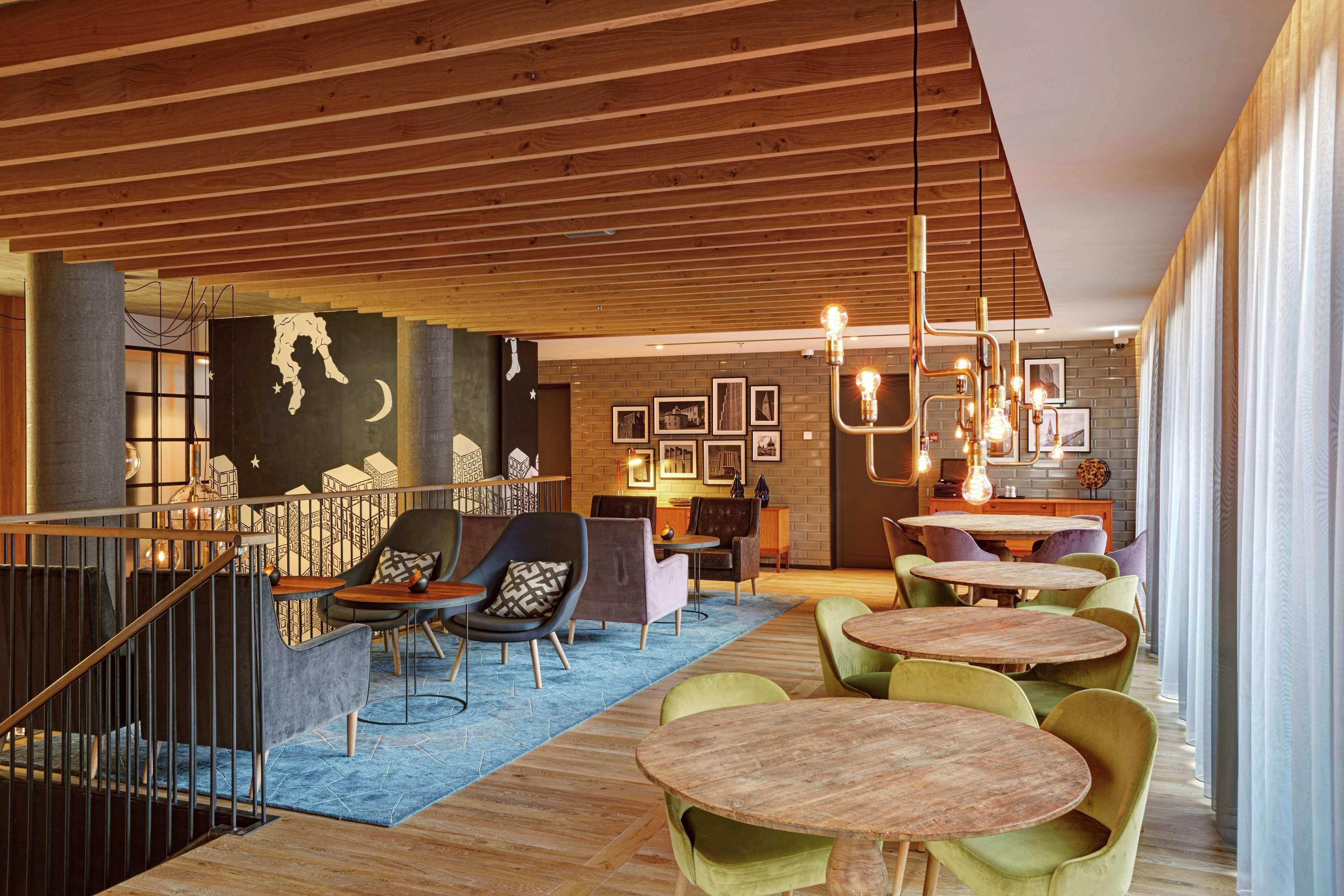 Canopy By Hilton City Centre 4* Reiquiavique