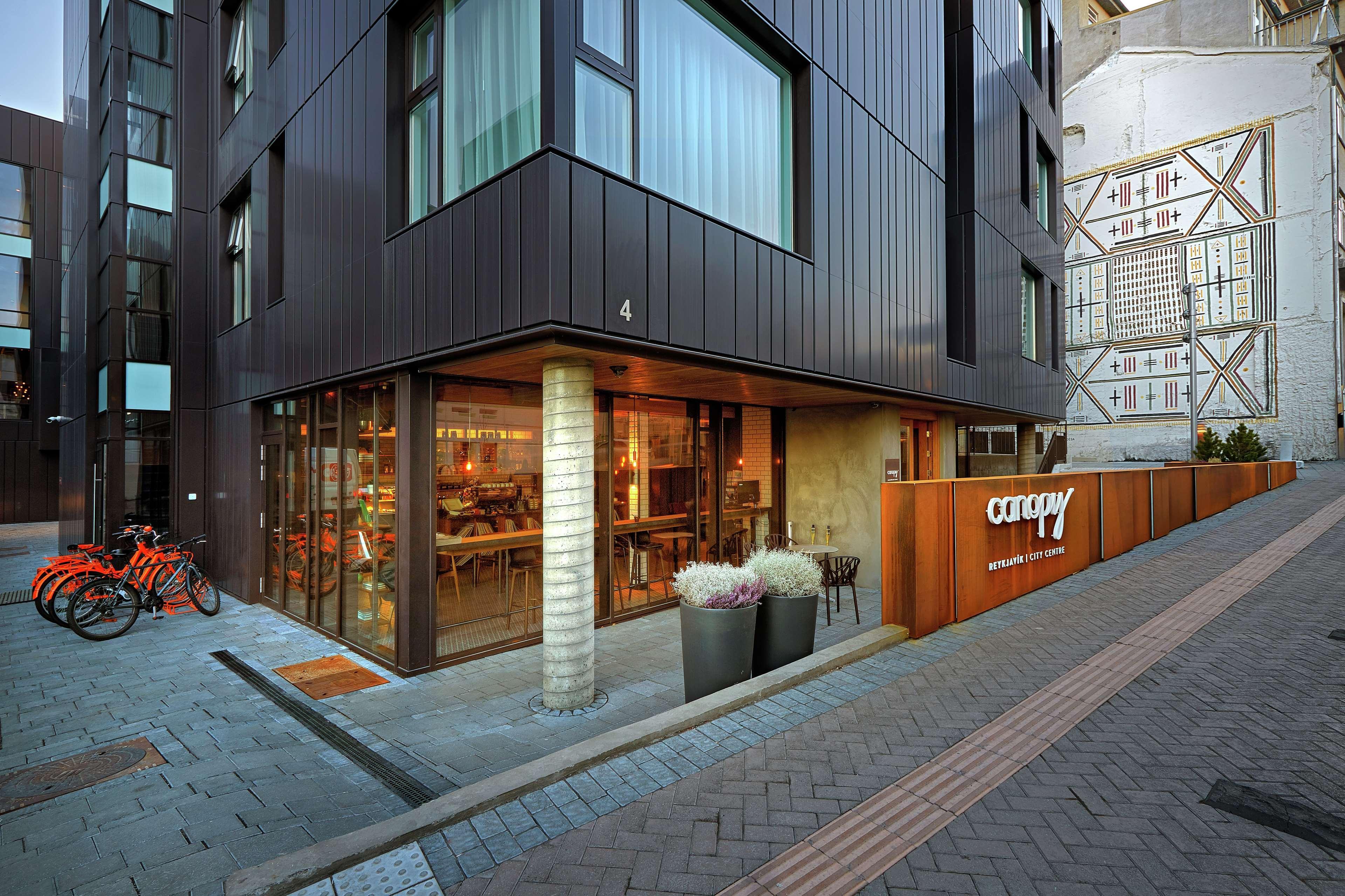 Hotel Canopy By Hilton City Centre Reykjavík